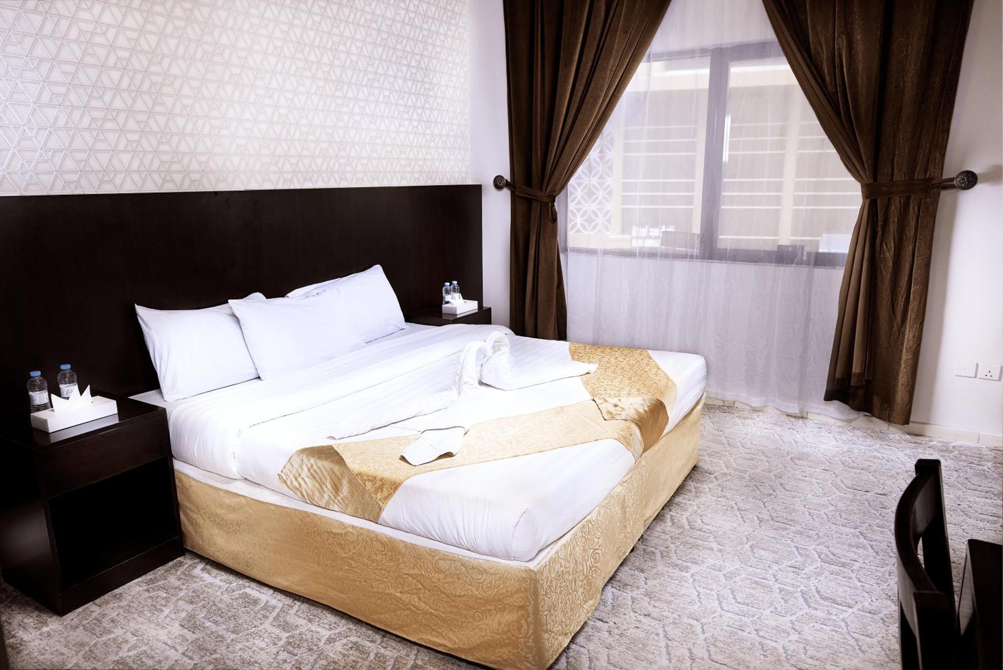 Aparthotel Al Mahbas Mekka