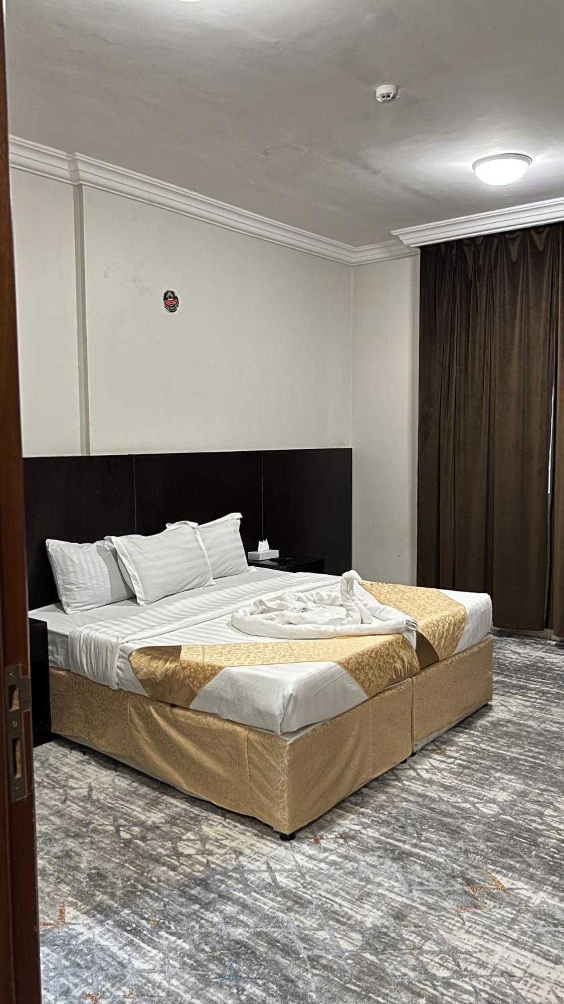 Aparthotel Al Mahbas Mekka