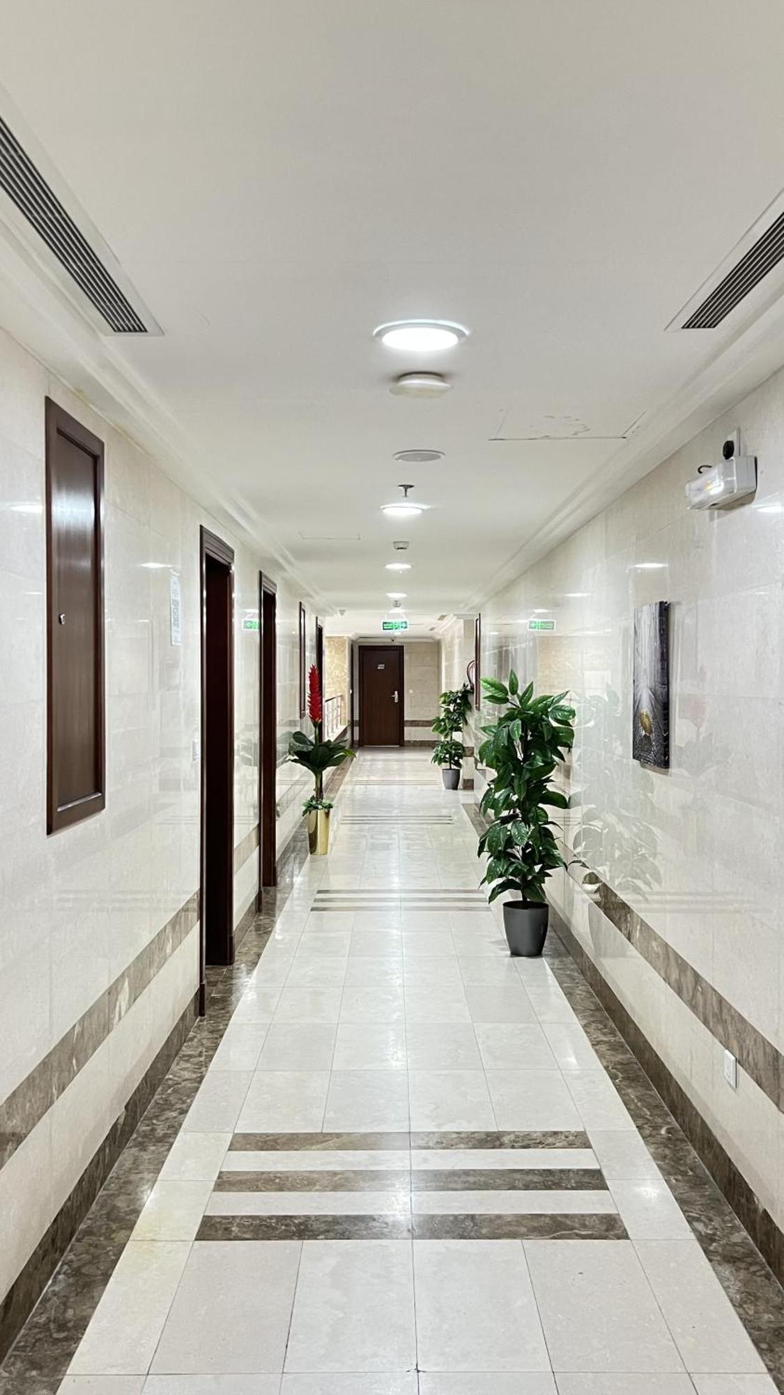 Al Mahbas Aparthotel Mekka