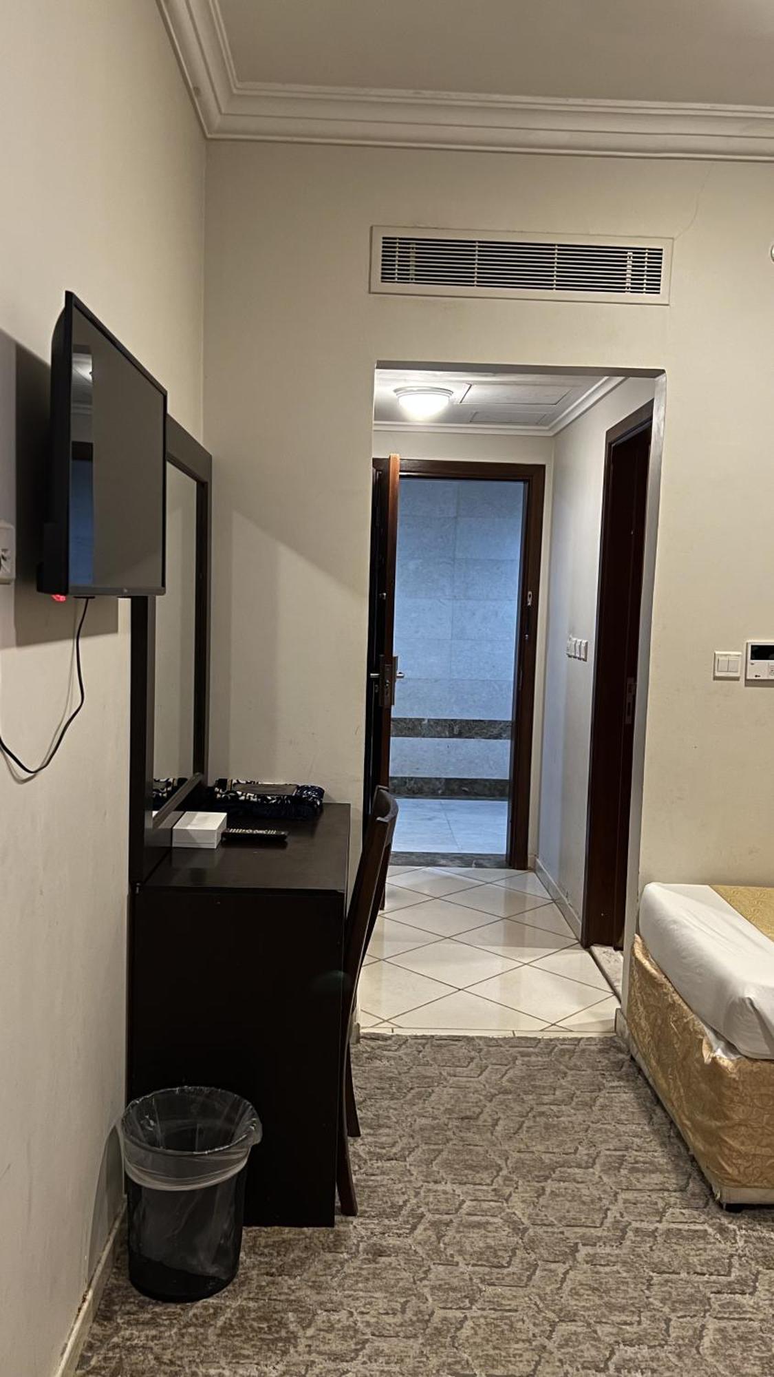 Al Mahbas Aparthotel Mekka